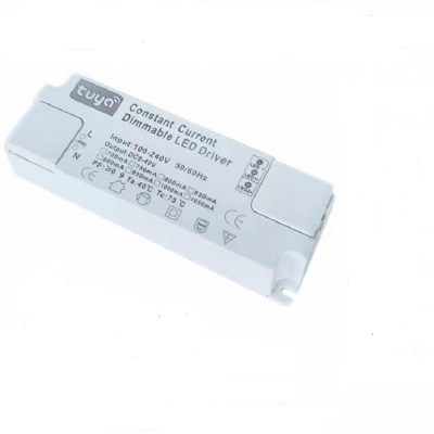 LED Smart Driver--constant current 0/1-10V ZigBee CCT/dimming