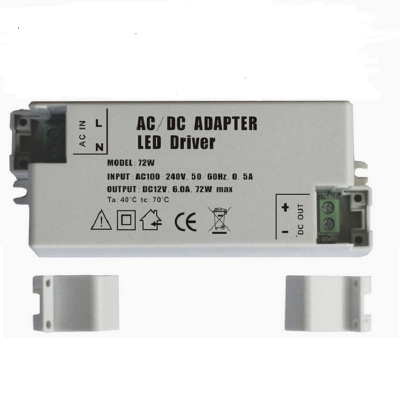 LED Driver LED Power Supply AC/DC Adapter 100V-240V Power Supply Lighting Transformer for LED Lamp Strip